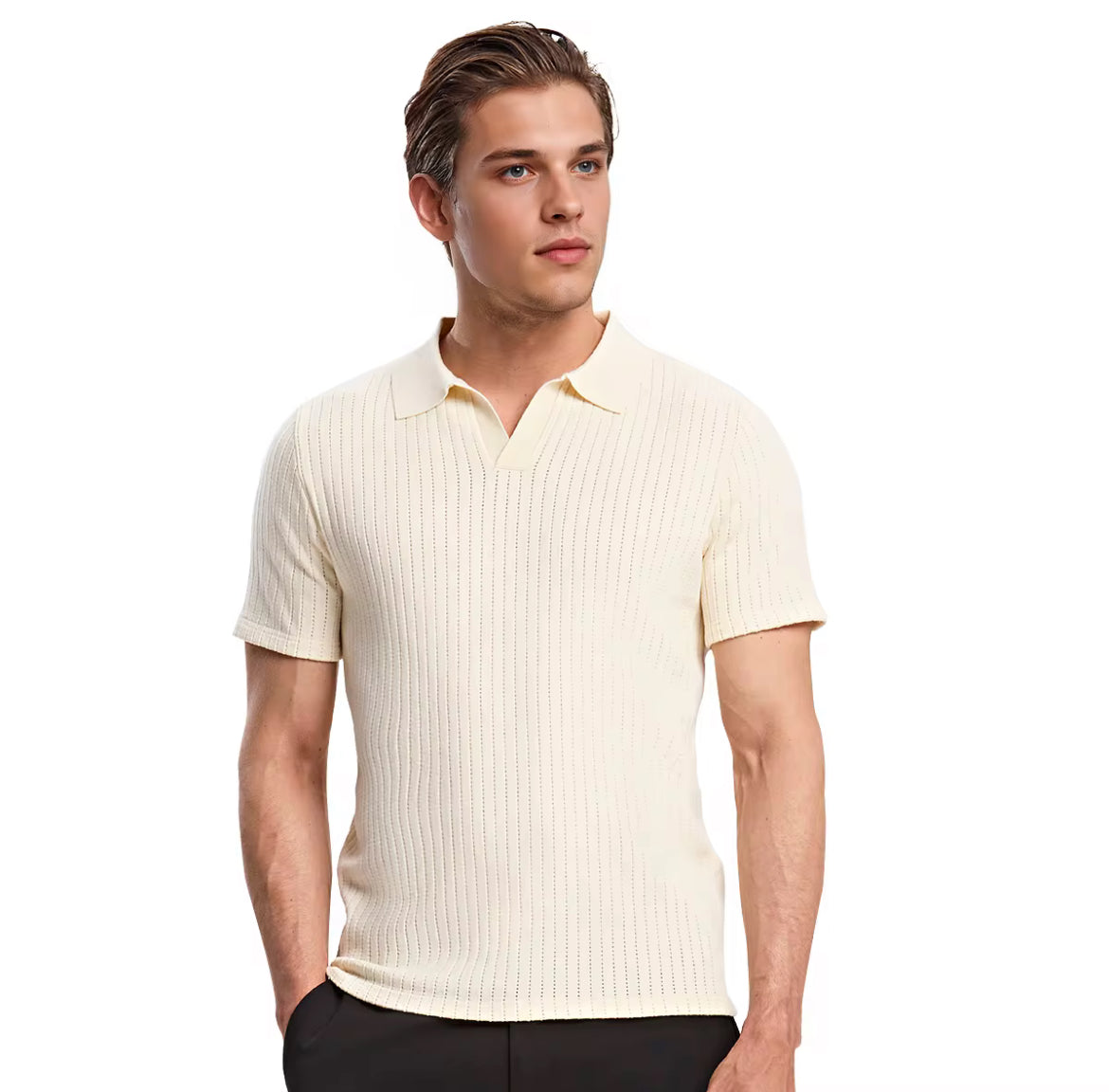 Tijdloze polo in verschillende kleuren