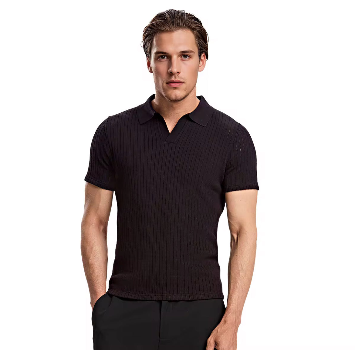 Tijdloze polo in verschillende kleuren