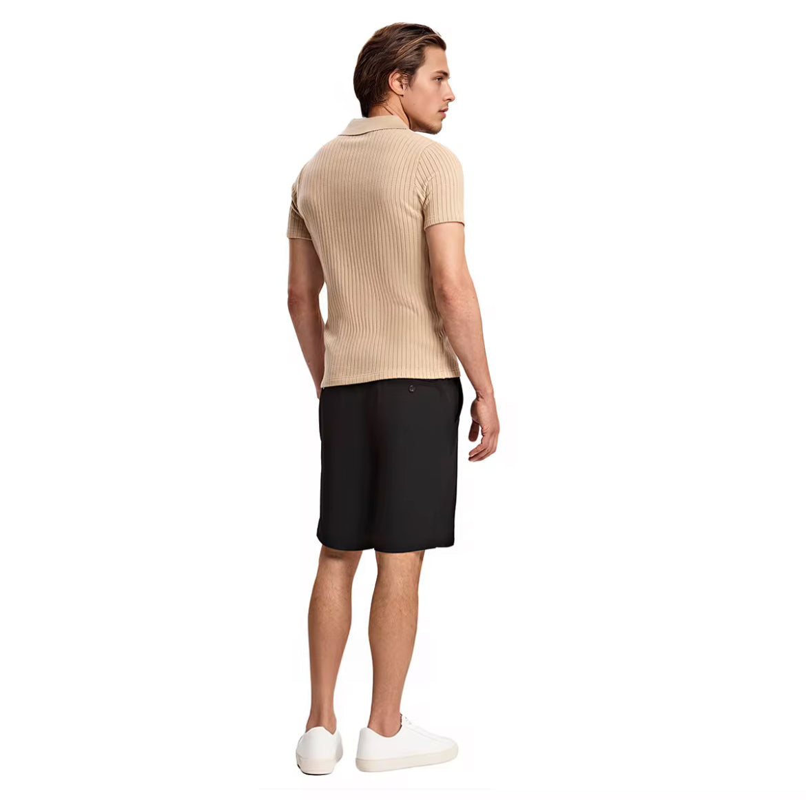 Tijdloze polo in verschillende kleuren