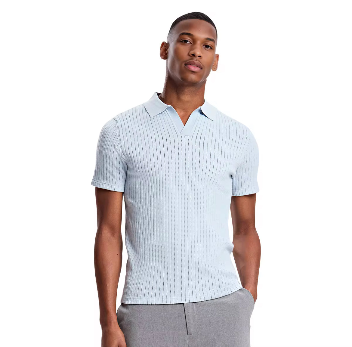 Tijdloze polo in verschillende kleuren